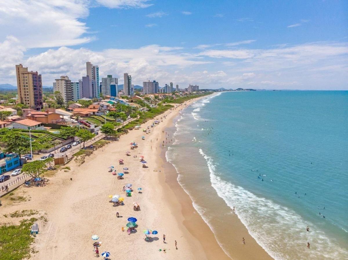 Ferienwohnung 7º Andar, Vista Mar, 200M Praia, 15Km B Carrero Piçarras Exterior foto